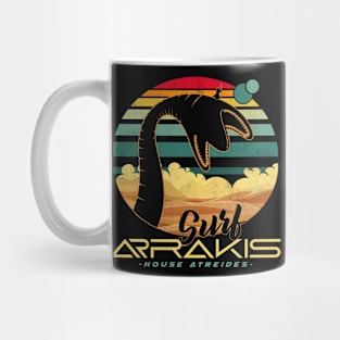 Surf Arrakis Mug